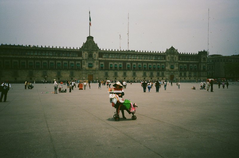 Mexico City