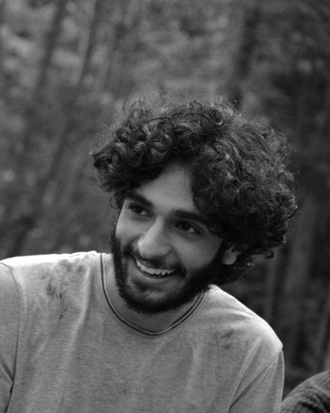 Portrait of Vyom Malhotra
